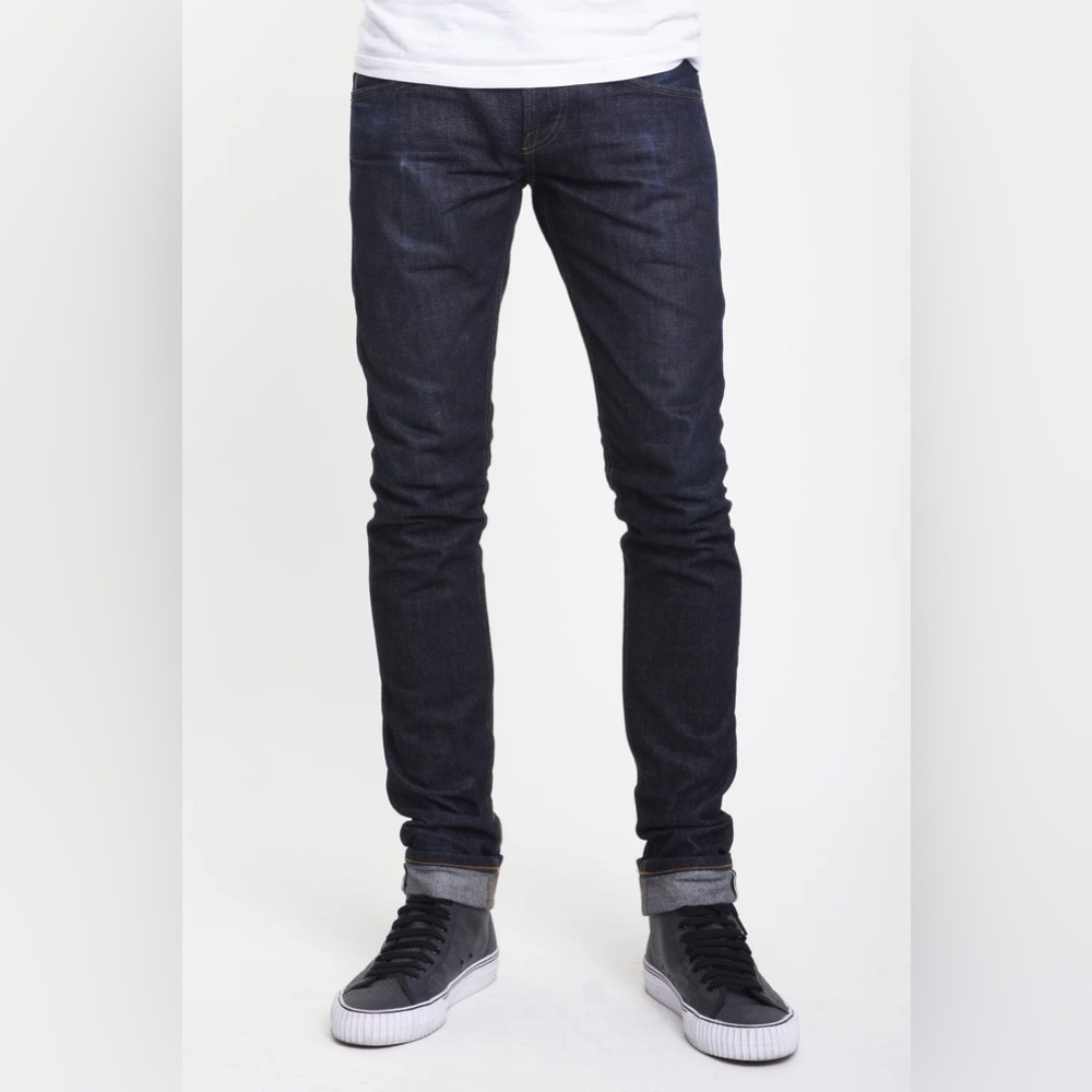 Brave Star 18oz 'Renegade' Japan Selvage Denim